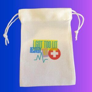 I Got Too Lit Recovery Kit Gift Bag